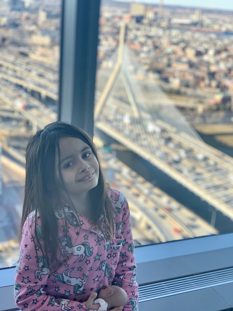 parenting a medically complex child during a pandemic