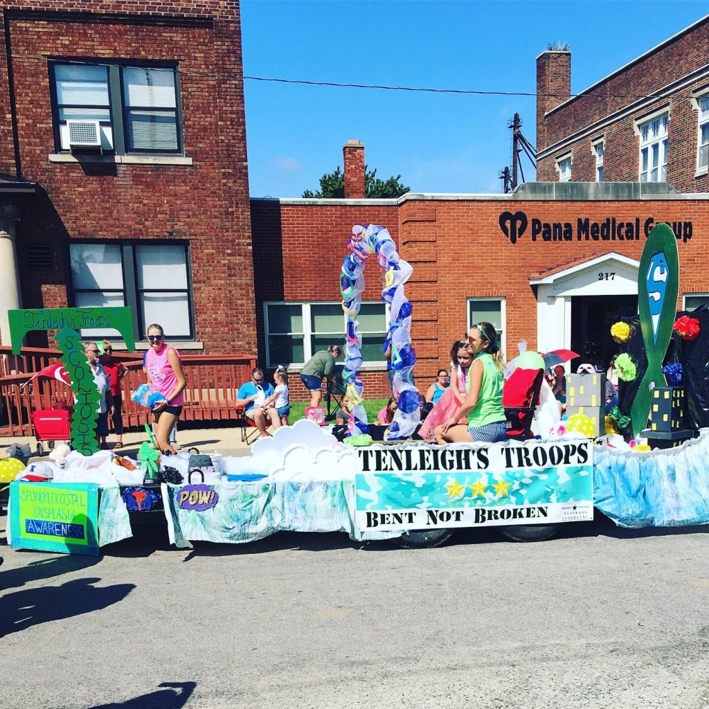 Spondylocostal dysostosis