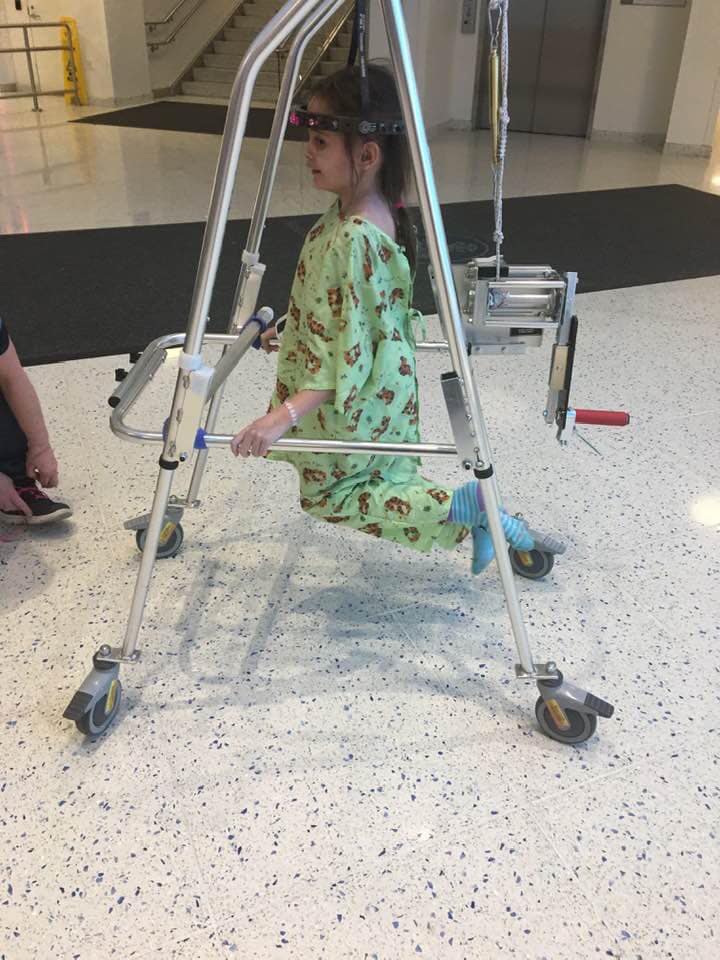 Haylee's Halo Hospitalization Hacks