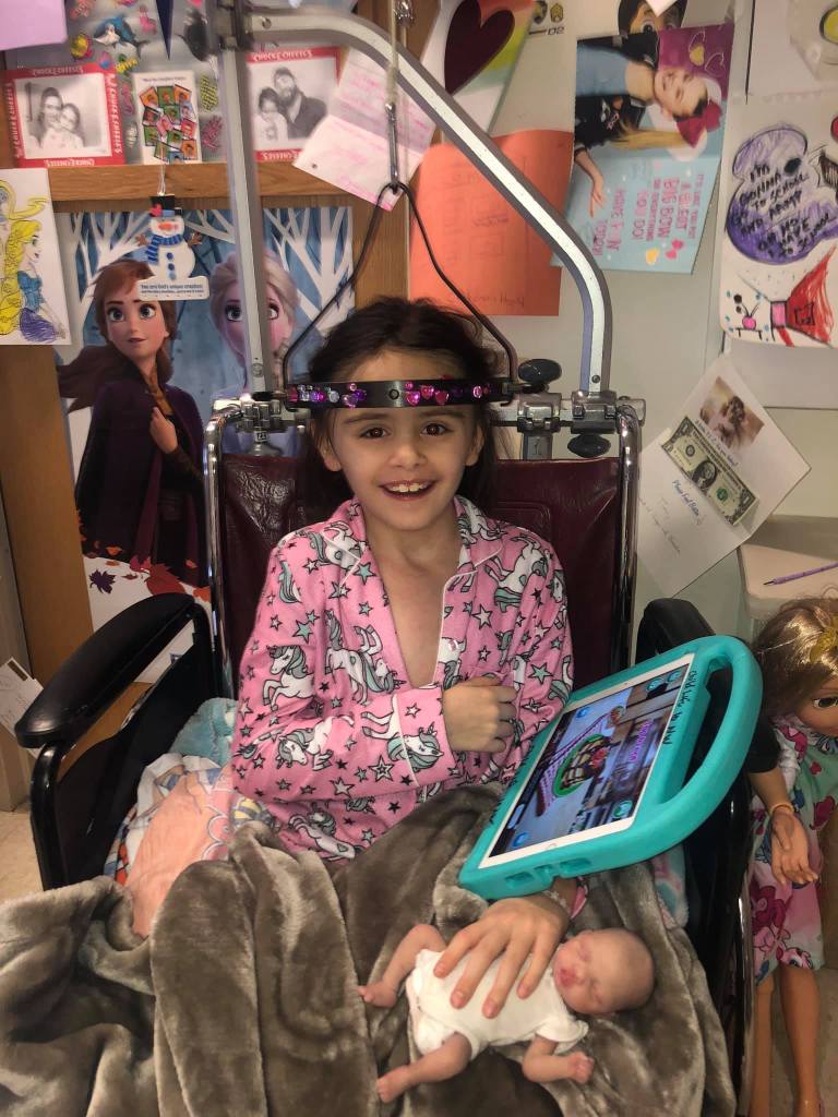 Haylee's Halo Hospitalization Hacks