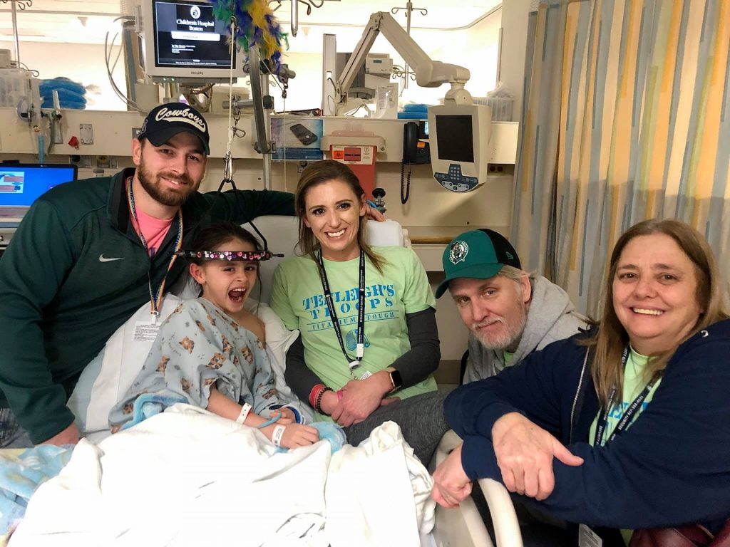 Tenleigh's Twisted Tale