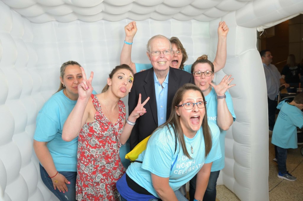 Supporting parents of medically complex children