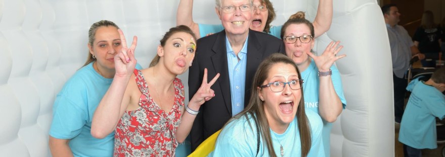 Thoracic Insufficiency Syndrome Reunion