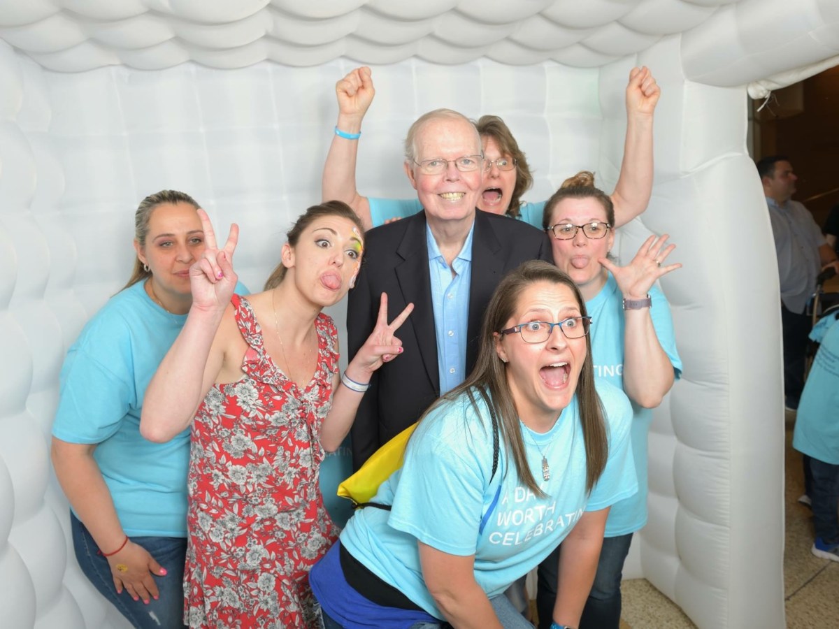 Supporting Parents of Medically Complex&nbsp;Children