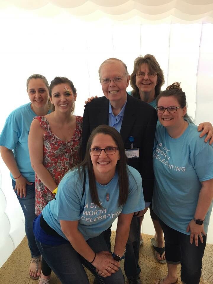 VEPTR moms & Dr. Campbell
