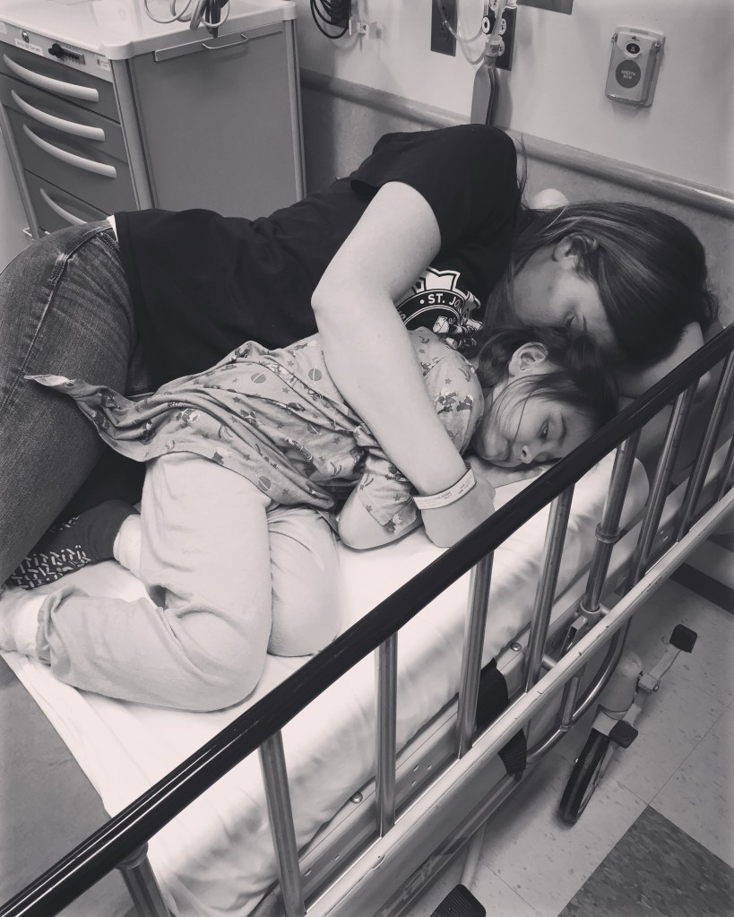 Supporting parents of medically complex children