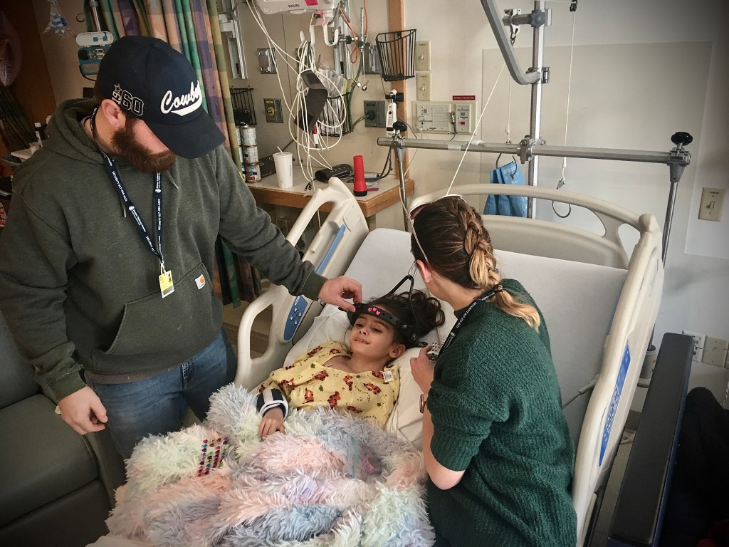 Haylee's Halo Hospitalization Hacks