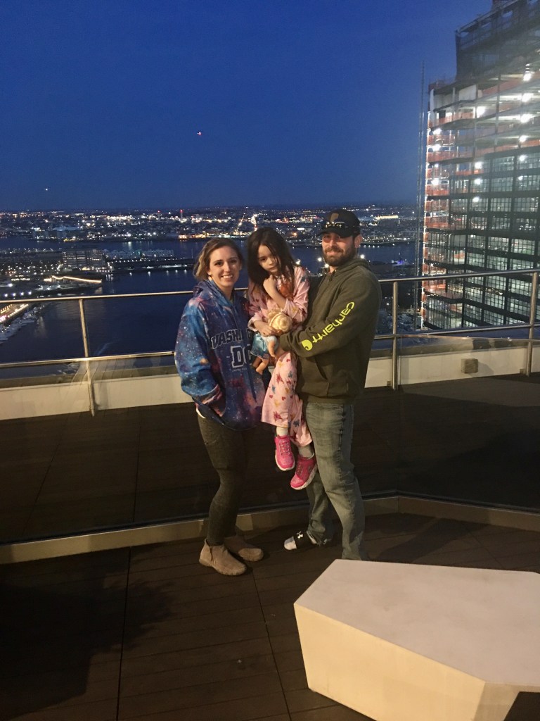 parenting a medically compelx child during a pandemic